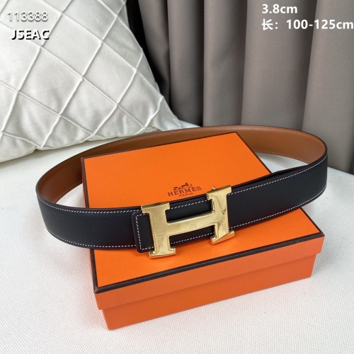 Replica Hermes AAA Quality Belts #1013337 $52.00 USD for Wholesale