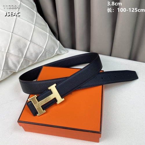 Replica Hermes AAA Quality Belts #1013340 $48.00 USD for Wholesale