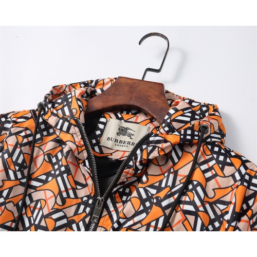 Replica Burberry Jackets Long Sleeved For Men #1013343 $42.00 USD for Wholesale