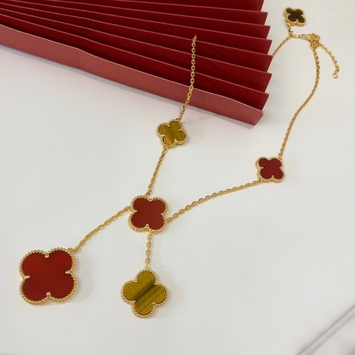 Van Cleef & Arpels Necklaces For Women #1013402