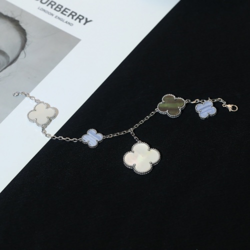 Replica Van Cleef & Arpels Bracelet For Women #1013415 $88.00 USD for Wholesale