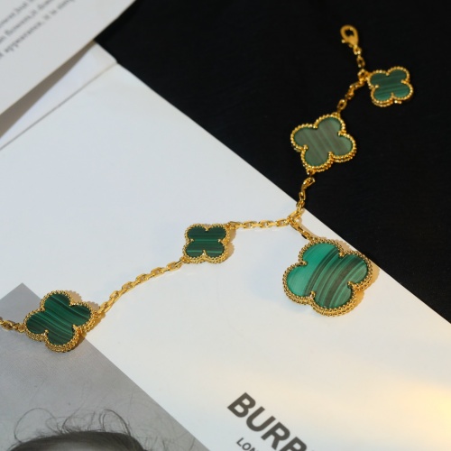 Replica Van Cleef & Arpels Bracelet For Women #1013417 $96.00 USD for Wholesale