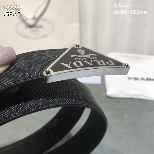 Replica Prada AAA Quality Belts #1013440 $52.00 USD for Wholesale