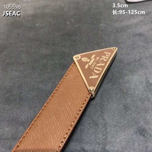 Replica Prada AAA Quality Belts #1013442 $52.00 USD for Wholesale