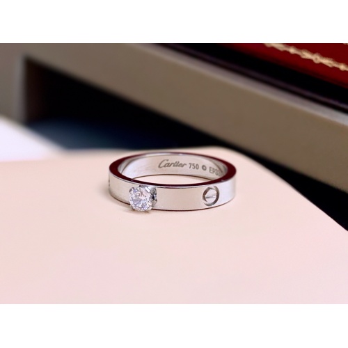 Replica Cartier Ring For Women #1013462 $25.00 USD for Wholesale