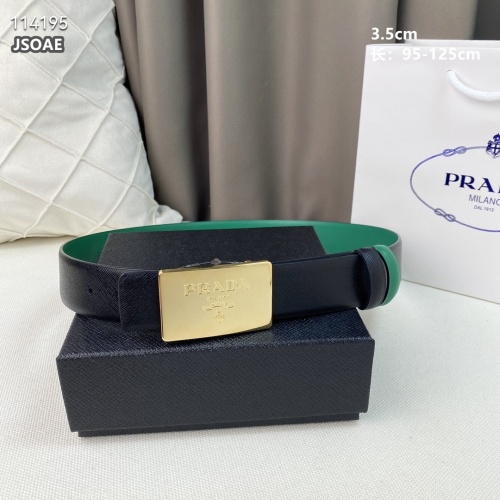 Replica Prada AAA Quality Belts #1013468 $60.00 USD for Wholesale