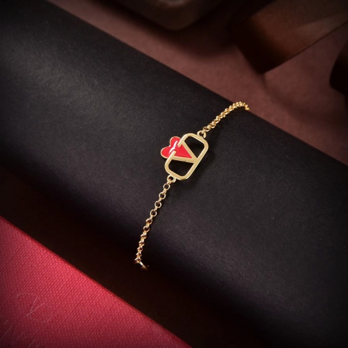 Replica Valentino Bracelet For Women #1013483 $27.00 USD for Wholesale