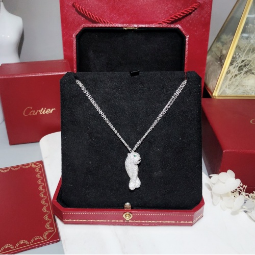 Replica Cartier Necklaces #1013488 $38.00 USD for Wholesale