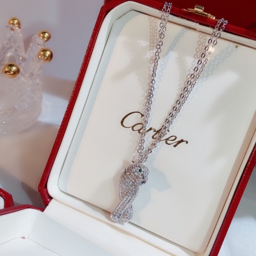 Replica Cartier Necklaces #1013488 $38.00 USD for Wholesale