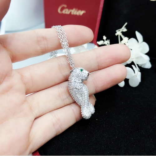 Replica Cartier Necklaces #1013488 $38.00 USD for Wholesale