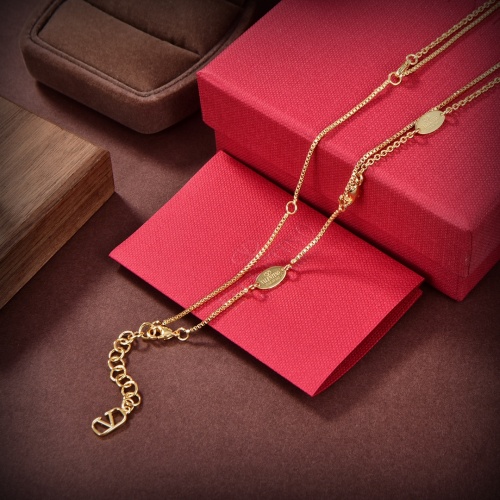 Replica Valentino Necklace For Women #1013489 $29.00 USD for Wholesale