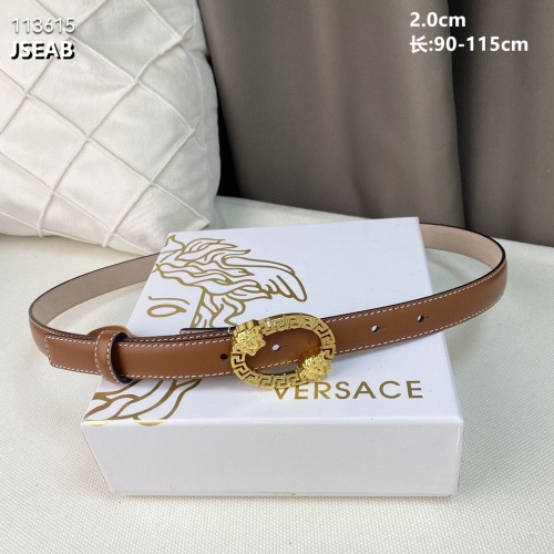 Versace AAA Quality Belts For Women #1013577