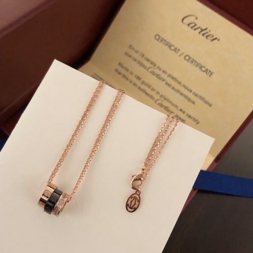 Cartier Necklaces #1013580 $32.00 USD, Wholesale Replica Cartier Necklaces