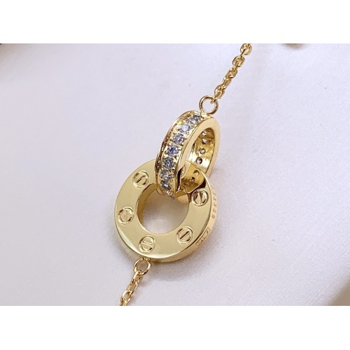 Replica Cartier Necklaces #1013583 $39.00 USD for Wholesale