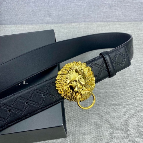 Replica Versace AAA Quality Belts #1013589 $60.00 USD for Wholesale