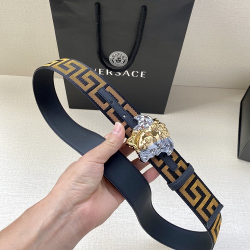 Replica Versace AAA Quality Belts #1013599 $64.00 USD for Wholesale