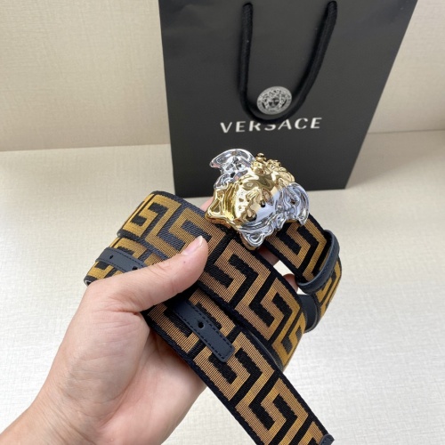 Replica Versace AAA Quality Belts #1013599 $64.00 USD for Wholesale