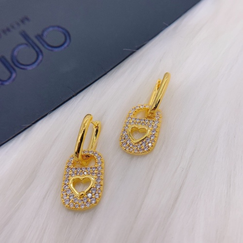 Replica Apm Monaco Earrings For Women #1013651 $34.00 USD for Wholesale