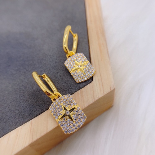 Replica Apm Monaco Earrings For Women #1013652 $36.00 USD for Wholesale