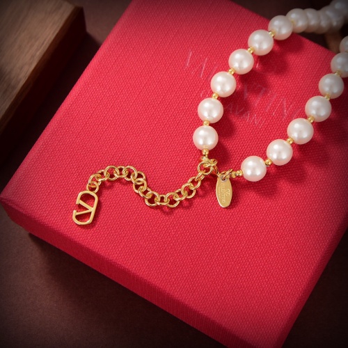 Replica Valentino Necklace For Women #1013674 $32.00 USD for Wholesale