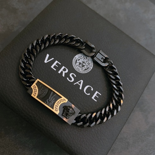 Replica Versace Bracelet #1013688 $48.00 USD for Wholesale
