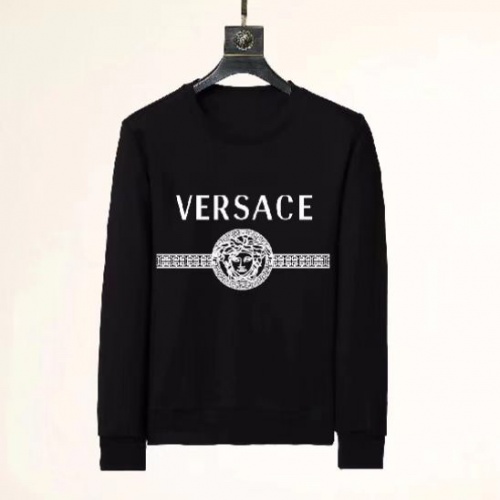 Versace Hoodies Long Sleeved For Men #1013849
