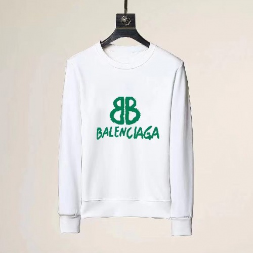 Balenciaga Hoodies Long Sleeved For Men #1013888 $34.00 USD, Wholesale Replica Balenciaga Hoodies