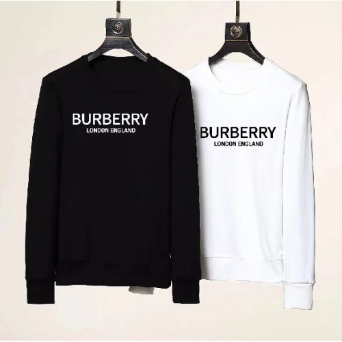 Replica Burberry Hoodies Long Sleeved For Men #1013892 $34.00 USD for Wholesale