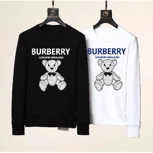 Replica Burberry Hoodies Long Sleeved For Men #1013901 $34.00 USD for Wholesale
