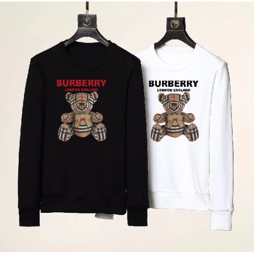 Replica Burberry Hoodies Long Sleeved For Men #1013902 $34.00 USD for Wholesale