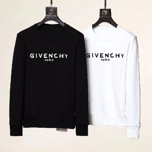 Replica Givenchy Hoodies Long Sleeved For Men #1013908 $34.00 USD for Wholesale