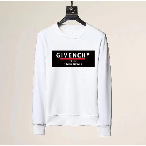 Givenchy Hoodies Long Sleeved For Men #1013912 $34.00 USD, Wholesale Replica Givenchy Hoodies