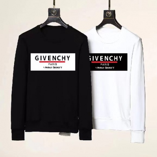 Replica Givenchy Hoodies Long Sleeved For Men #1013912 $34.00 USD for Wholesale