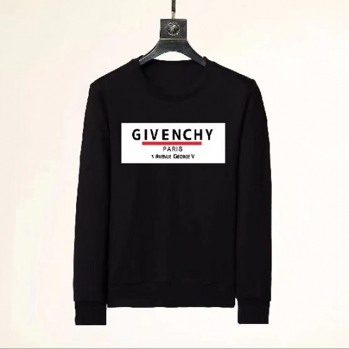 Givenchy Hoodies Long Sleeved For Men #1013913 $34.00 USD, Wholesale Replica Givenchy Hoodies