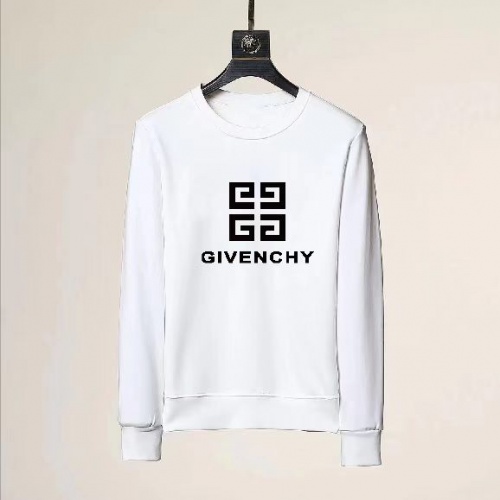 Givenchy Hoodies Long Sleeved For Men #1013914