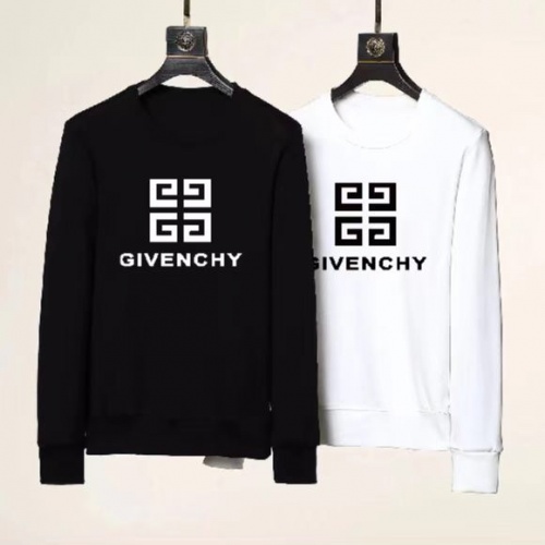 Replica Givenchy Hoodies Long Sleeved For Men #1013914 $34.00 USD for Wholesale