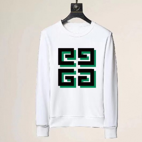 Givenchy Hoodies Long Sleeved For Men #1013916