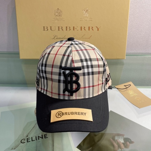 Replica Burberry Caps #1013991 $27.00 USD for Wholesale