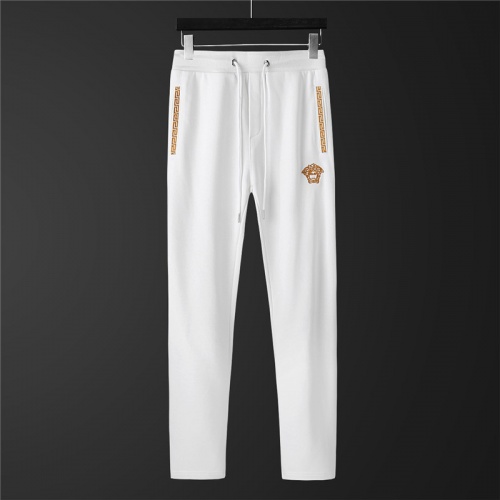 Replica Versace Tracksuits Long Sleeved For Men #1014004 $80.00 USD for Wholesale