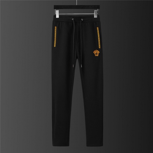 Replica Versace Tracksuits Long Sleeved For Men #1014005 $80.00 USD for Wholesale