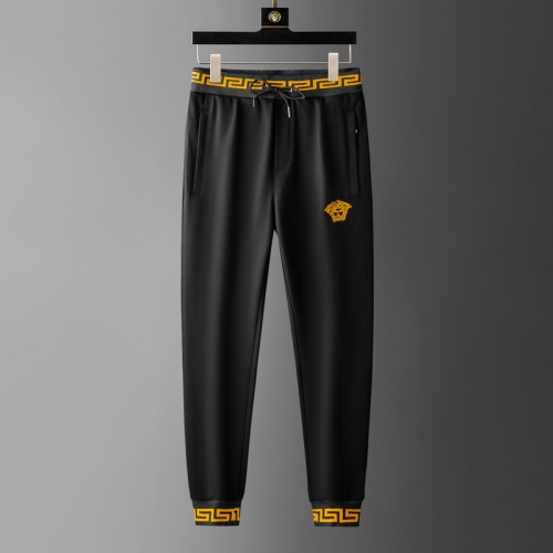 Replica Versace Tracksuits Long Sleeved For Men #1014015 $80.00 USD for Wholesale