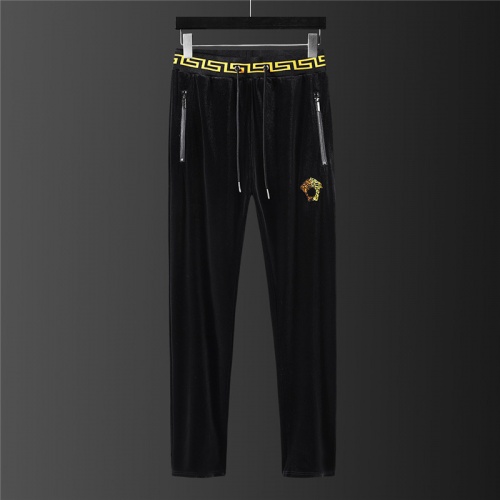 Replica Versace Tracksuits Long Sleeved For Men #1014053 $85.00 USD for Wholesale