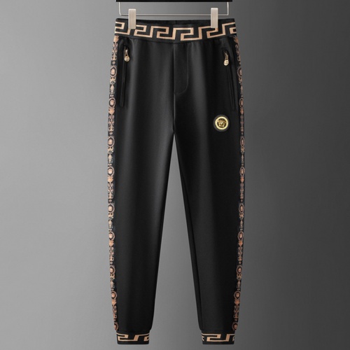 Replica Versace Tracksuits Long Sleeved For Men #1014054 $85.00 USD for Wholesale