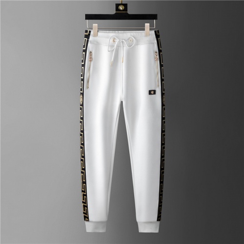Replica Versace Tracksuits Long Sleeved For Men #1014056 $85.00 USD for Wholesale