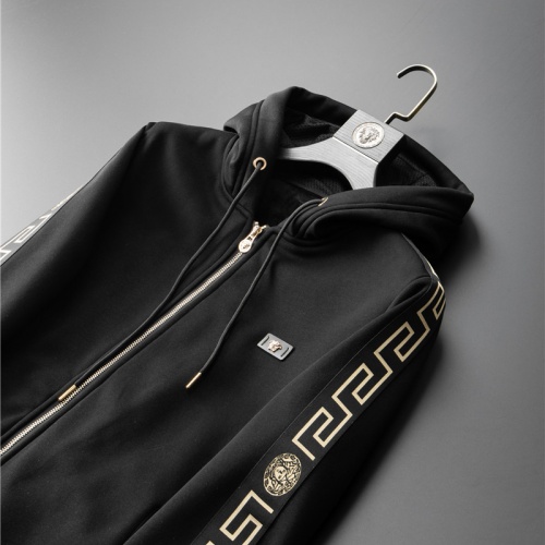 Replica Versace Tracksuits Long Sleeved For Men #1014057 $85.00 USD for Wholesale