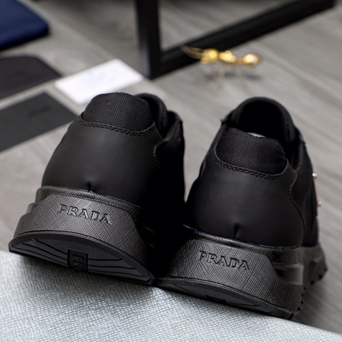 Replica Prada Casual Shoes For Men #1014066 $98.00 USD for Wholesale