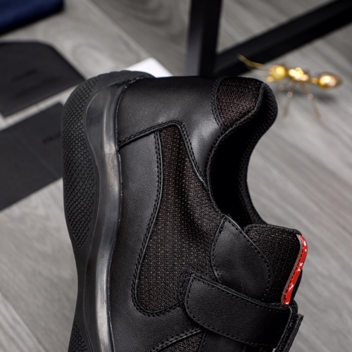 Replica Prada Casual Shoes For Men #1014071 $102.00 USD for Wholesale
