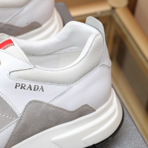 Replica Prada Casual Shoes For Men #1014072 $96.00 USD for Wholesale