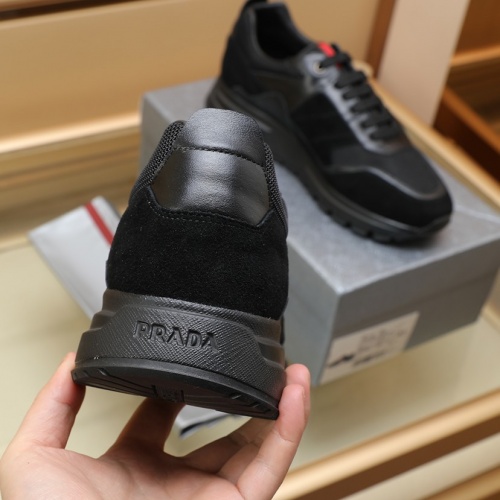 Replica Prada Casual Shoes For Men #1014075 $96.00 USD for Wholesale