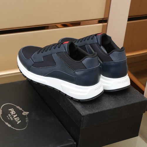 Replica Prada Casual Shoes For Men #1014078 $96.00 USD for Wholesale